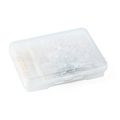 36 шт. 3 крючка для сережек из хирургической нержавеющей стали 316 DIY-FS0003-29