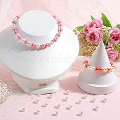 Имитация жемчуга акриловые&nbsp;OACR-SP0001-23B-01