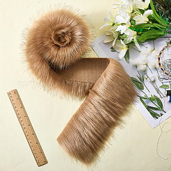 Шерсть вышивка шитье отделка&nbsp;AJEW-WH20130-47E