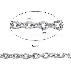 Цепи из нержавеющей стали 304 CHS-CJ0001-13
