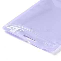 Прямоугольные пластиковые подарочные пакеты с замком-молнией OPP-B006-02E-03