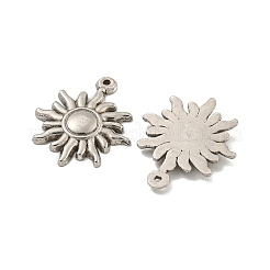 Подвески из нержавеющей стали 304&nbsp;STAS-O004-04P