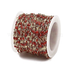 Ионное покрытие (ip) 304 нержавеющая сталь dapped цепи&nbsp;CHS-K018-18G-09