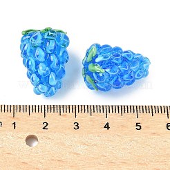 Бусины лэмпворк  LAMP-U004-07C