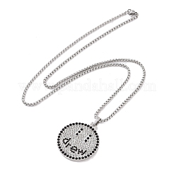 201 цепь из нержавеющей стали NJEW-C034-21P