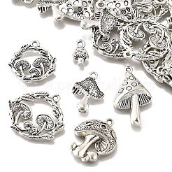 35шт 7 стиля подвески из сплава в тибетском стиле&nbsp;TIBE-FP0001-08