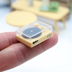 Пластиковый проигрыватель мини модель PW-WGAF392-01