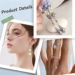 300 шт. 3 шт. штифта с шаровой головкой из нержавеющей стали марки 304 STAS-SC0007-75