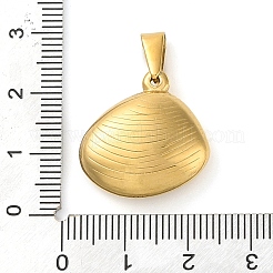 Подвески из нержавеющей стали 304&nbsp;STAS-R229-20G