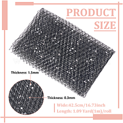 Полиэфирная сетчатая ткань из тюля DIY-WH0740-22C