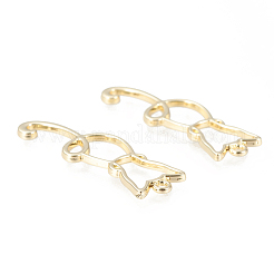 Подвески из сплава  PALLOY-M183-01G-RS