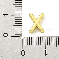 Латунные бусины KK-K354-07G-X