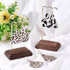 Набор для самостоятельного изготовления подвесных сережек из бутылок&nbsp;DIY-OC0009-76