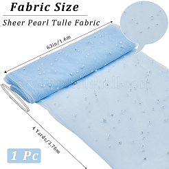 Нейлоновые сетчатые ткани из полиэстера&nbsp;DIY-WH20001-34