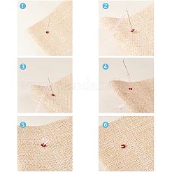 Пластиковые блестки PVC-NB0001-02