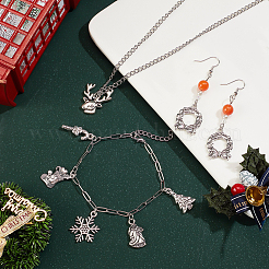 Новогодняя тема&nbsp;TIBEP-SC0001-64AS