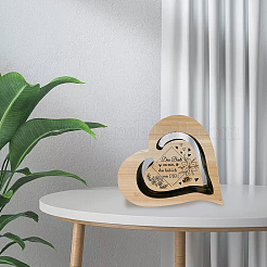 Незаконченные вырезы из дерева своими руками WOOD-WH0035-004