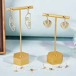 100 шт. фурнитура для сережек-гвоздиков из нержавеющей стали 304&nbsp;STAS-BBC0001-22