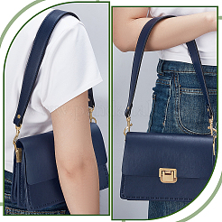 Цепочка для сумок из искусственной кожи&nbsp;PURS-WH0008-11E