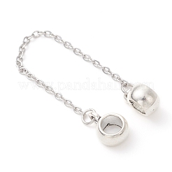 Европейские предохранительные цепи из нержавеющей стали 304&nbsp;PALLOY-JF04771