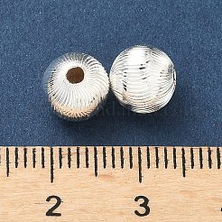 Латунные бусины&nbsp;KK-H532-05D-S