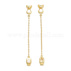 Латунные бусины KK-N259-02