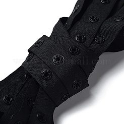 Лента для пришивания кнопок из полиэстера DIY-XCP0002-66