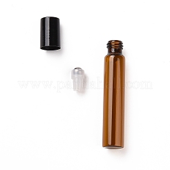 Стеклянный флакон духов CON-WH0013-01A-10ml