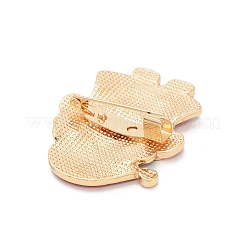 Санта-Клаус с рождественским венком&nbsp;LS-JEWB-H033-07C-KCG