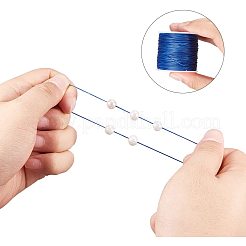 Круглые парафинированные полиэфирные шнуры&nbsp;YC-PH0002-05A