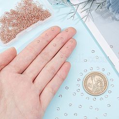 1000 шт. Открытые соединительные кольца из нержавеющей стали 304 STAS-UN0029-59