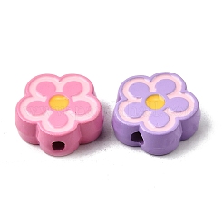 Бусины из сплава эмали для выпечки FIND-G092-02B