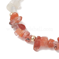 Браслеты из натуральных бусин с драгоценными камнями для женщин&nbsp;BJEW-JB13350