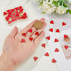 60 шт. подвески из сплава с покрытием в виде бочки&nbsp;ENAM-FH0001-72