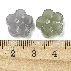 Натуральный нефритовый нефрит/бусины из нефрита Хэтянь G-H036-08