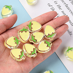 Прозрачная эмаль акриловая бисера X1-TACR-S155-003B