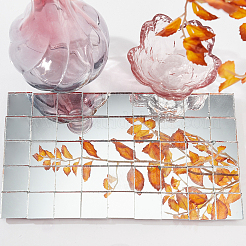 Зеркальная стеклянная мозаика GLAA-PH0007-94