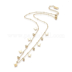 Подвески из нержавеющей стали 304&nbsp;NJEW-K120-04