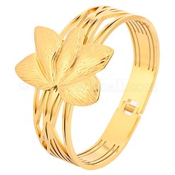 Браслеты-шарниры Lotus 304 из нержавеющей стали FS-WG60480-01