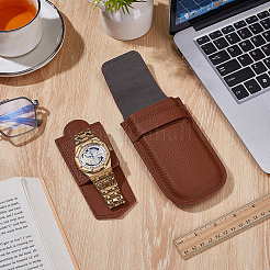 1 шт. кожаный конверт для часов в подарок ABAG-ME0001-06
