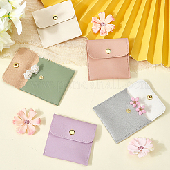 5 шт. 5 цвета ABAG-CL0001-04B