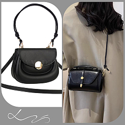 3 регулируемый ремешок для сумки из искусственной кожи&nbsp;FIND-CL0001-48