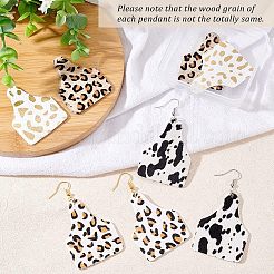 Набор для самостоятельного изготовления подвесных сережек из бутылок&nbsp;DIY-OC0009-76