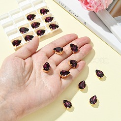 Пришивные чашки preciosa® maxima crystal&nbsp;Y-PRC-SD14-20050-G