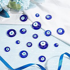 25 шт. 5 подвески из прозрачного стекла LAMP-OC0001-60