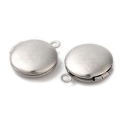 Не тускнеющие подвески-медальоны из хирургической нержавеющей стали 316 STAS-C077-05P