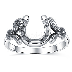 925 стерлингового серебра кольца перста FS-WG992BF-02