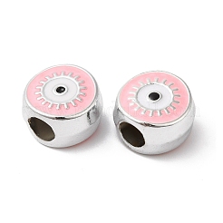 Ccb пластиковые европейские бусины&nbsp;CCB-B001-02E