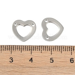 Не тускнеющие подвески из нержавеющей стали 201 STAS-C108-23P