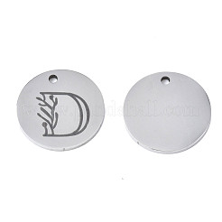 Подвески из нержавеющей стали марки 304 STAS-T059-26P-D